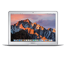 Macbook Air A1465D 2015 : Core i7 2.2GHz | 4GB RAM | 128GB SSD | Intel HD Graphics 6000 | 11 inch HD | MacOS | Silver | Likenew