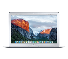 Macbook Air A1466B 2015 : Core i5 | 8GB RAM | 128GB SSD | Intel HD Graphics 4000 | 13.3 inch | MacOS | Silver | Likenew
