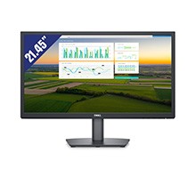 Màn hình LCD Dell E2222H : 21.45 INCH FHD | 60HZ | 10MS | 250 NITS | DP+VGA