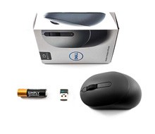Mouse Dell MS3320W Mobile Wireless Mouse - Multi Device dual