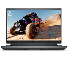 Dell Gaming G15 5530 i7H165W11GR4060 : i7 -13650HX | 16GB RAM | 512GB SSD | RTX 4060 6GB | 15.6 FHD 165Hz | Window 11 + Office Home and Student 2021 | 4-Zone RGB Backlit Keyboard 