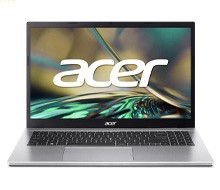 Acer Aspire 3 A315-59-38PG: i3-1215U | 8GB RAM | 512GB SSD | Intel Iris Xe Graphics | 15.6 FHD IPS | Win 11 Home SL | Silver