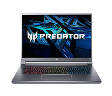 Acer Predator Triton 500 SE PT516-52S-91XH : i9-12900H | 32GB RAM | 1024GB + 1024GB SSD Raid | RTX 3080Ti 16GB | Finger | RGB 3 Zones | Windows 11 | Steel Gray