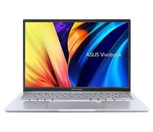 Asus Vivobook 14X A1403ZA-LY072W : i3-1220P | 8GB RAM | 256GB SSD | UHD Graphics | 14 inch WUXGA IPS | Windows 11 | Silver 