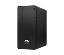 PC HP 280 Pro G6 Microtower 60P79PA : i3-10105 | 8GB RAM | 256GB SSD | Intel UHD Graphics | Windows 11 | Black