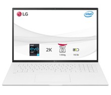 LG Gram 2021 17ZD90P-G.AX71A5 : i7-1165G7 | 16GB RAM | 256GB SSD | Intel Iris Xe Graphics | 17.0 inch WQXGA  | Finger | FreeDos| Snow White