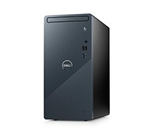 PC Dell Inspiron 3910MT MNX031 : i3-12100 | 8GB RAM | 512GB SSD |  Intel UHD Graphics 730 | LAN+BT | Windows 11 + Office | Black
