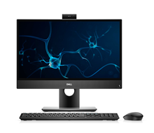 PC Dell AIO 3280 42AIO328002 : B460 | i5-10500T | 8GB RAM | 512GB SSD | Intel UHD Graphics | 21.5 FHD | WVA IPS | K+M | Webcam | Ubuntu