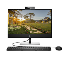 PC AIO HP ProOne 440 G9 6M3X8PA  : i5-12500T | 8GB RAM | 256GB SSD | Intel UHD Graphics 770 | 23.8 inch FHD Touch | Windows 11