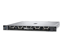 PC Server Dell PowerEdge R250 42SVRDR250-913 : Xeon E-2324G | 16GB RAM | PERC H755
