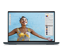 Dell Inspiron 7620 : i7-12700H | 40GB RAM | 1TB SSD | Intel Iris Xe Graphics | 16 inch 3K | Finger | Windows 11 | Mist Blue