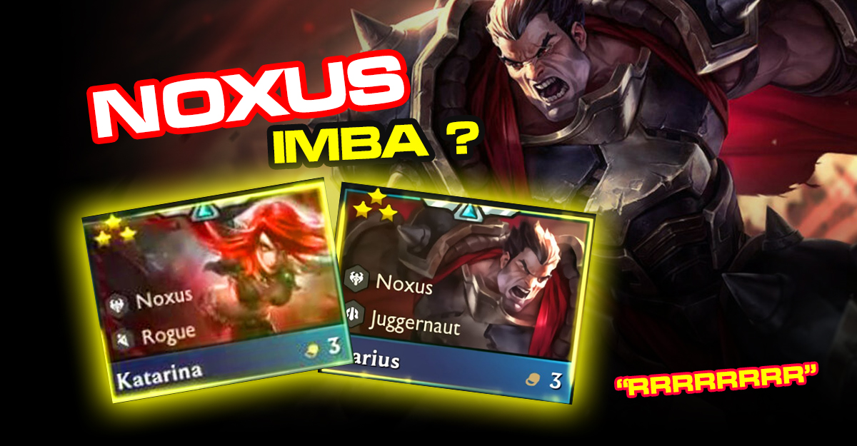 Noxus-dtcl