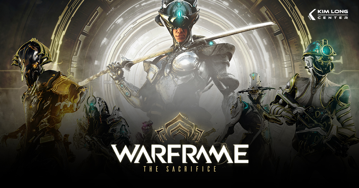 game-Warframe