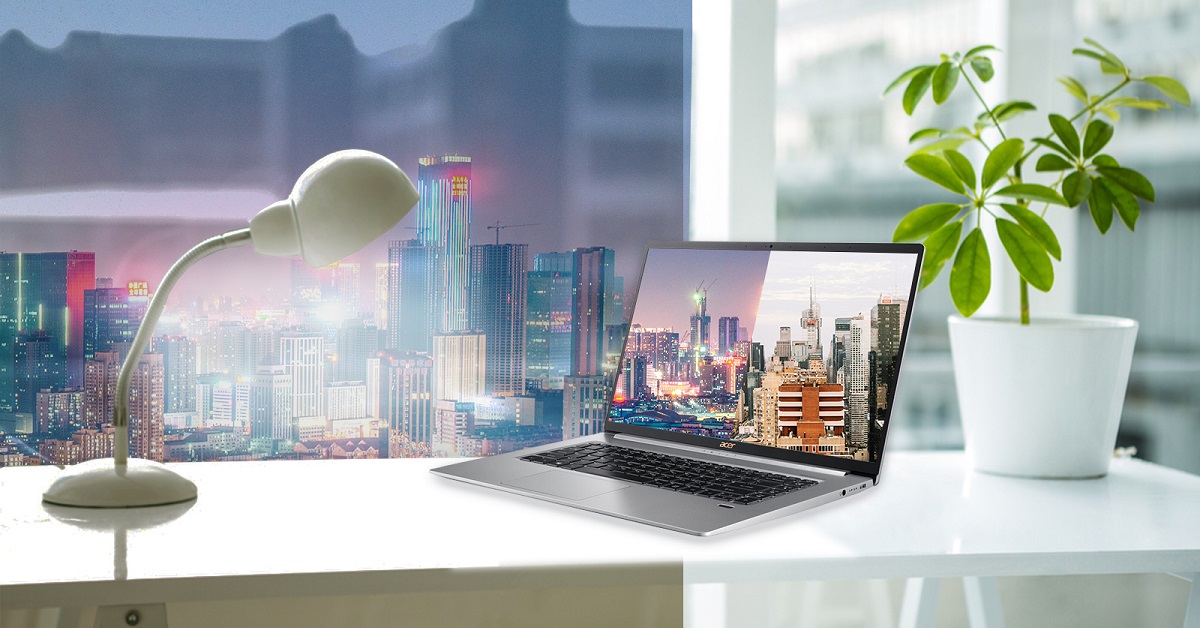 Điểm Danh 6 Công Nghệ Đáng Chú Ý Trên Laptop Acer