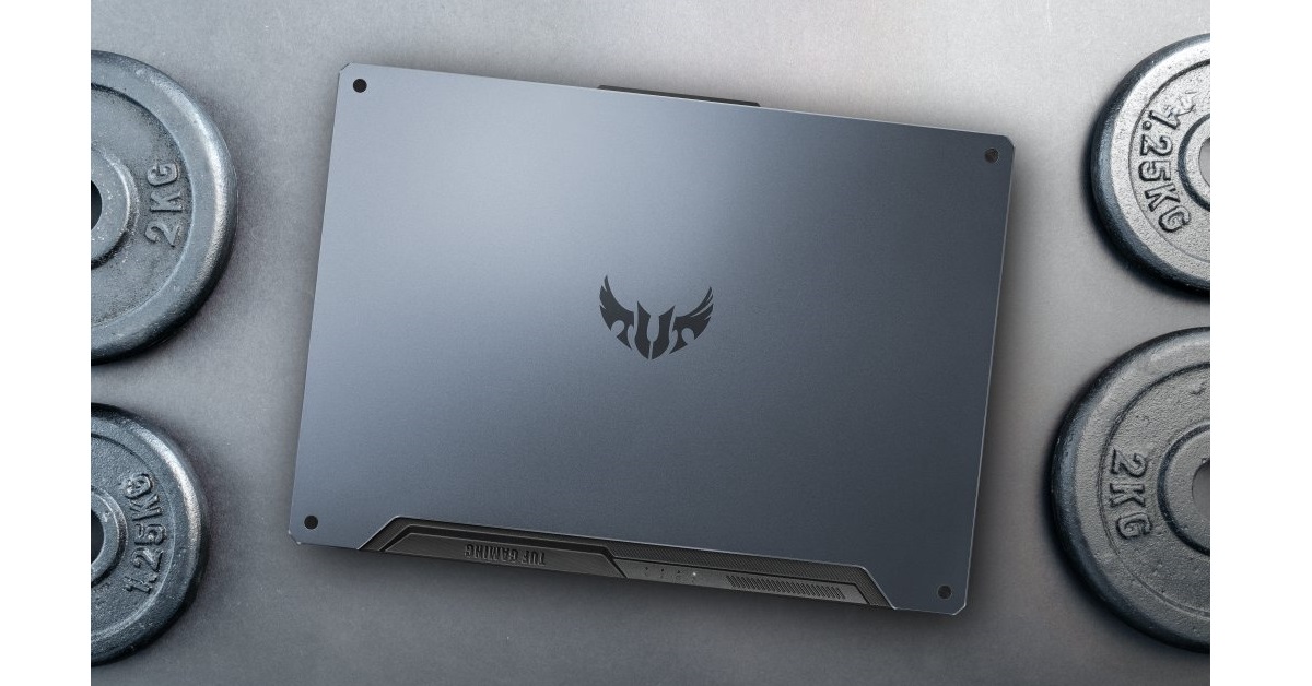 Pre-order laptop Asus TUF Gaming A15 với AMD Ryzen 9 4900H - RTX 2060 