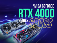 Những thông tin cần biết về card đồ họa Geforce RTX 4000 Series 