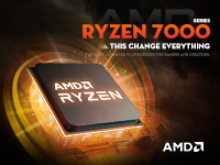 Chip Ryzen 7000 series nhà AMD có gì nổi trội ?
