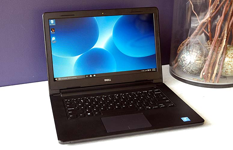 Laptop Dell giá dưới 8 triệu đồng đáng mua hiện nay