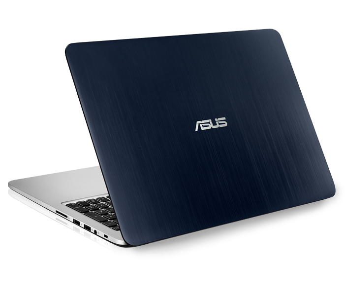 Laptop Asus K501UX màn hình 4K đáng mua trong tầm giá 15 triệu