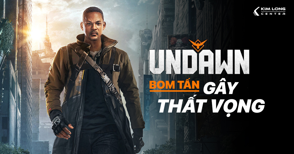 Game: Undawn - Tựa Game bom tấn Thế giới mở gây thất vọng khi có màn ra mắt không như ý!! 