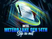 Có gì mới trong bộ vi xử lý Core 14th Gen sắp ra mắt ?