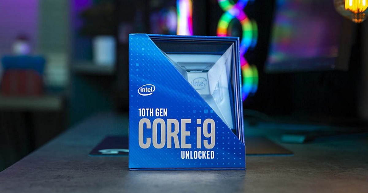 Đánh Giá Intel Core I9-10900K - CPU Desktop Thế Hệ Mới Có Đáng Mua???
