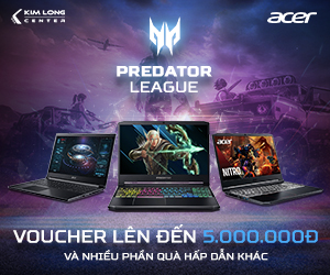 Sự Kiện Acer Predator League 2020  Chương Trình Khuyến Mãi Hot Nhất 
