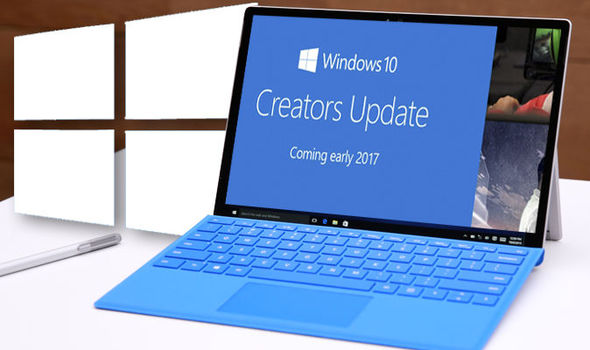 Chuẩn bị cho máy tính để update Windows 10 Creators ???